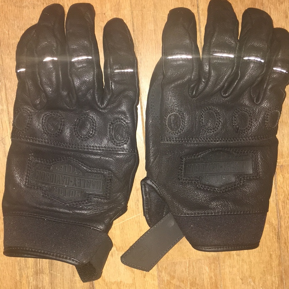 Medium Harley gloves